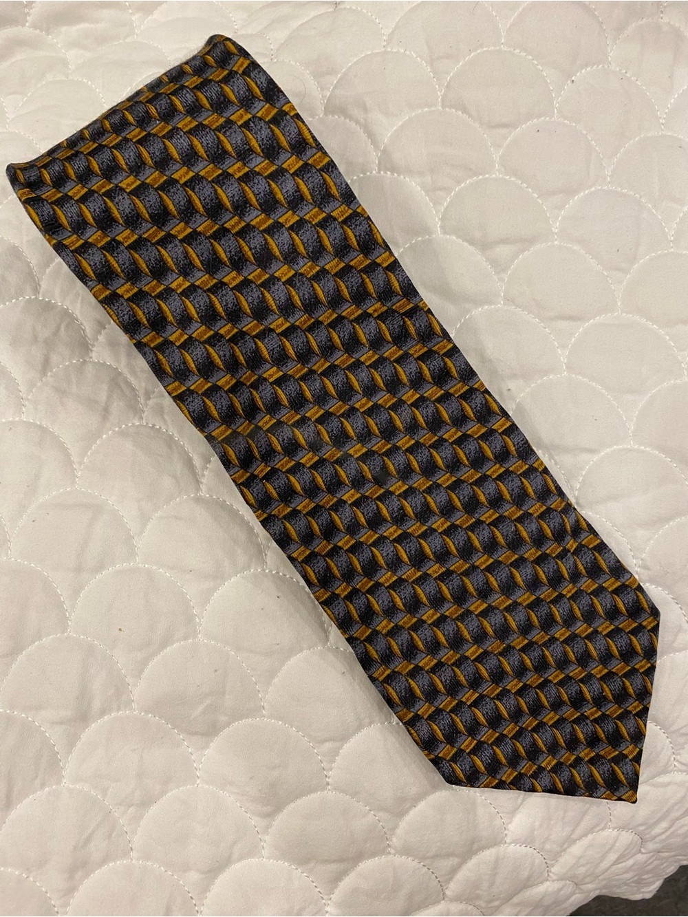 Harold Powell Tie